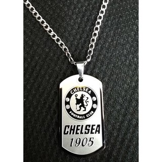 Vòng cổ inox không gỉ Chelsea