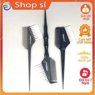 [SỈ] Chổi nhuộm tóc, vào thuốc hóa chất 2 đầu Temax (loại đẹp) .