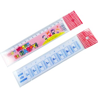 [Mã LIFEBOOK2 giảm 10% đơn 0Đ] Thước cửu chương WinQ Happy No.216