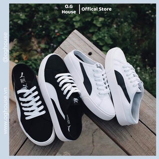 [SALE] Giày Puma Bari Mule đạp gót - Chính hãng 100%