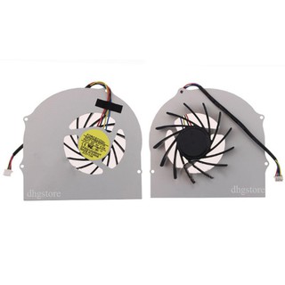 Fan quạt cpu laptop Asus G51J G51JX G60JX