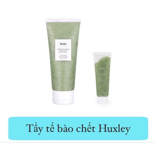 [SẴN] Tẩy Tế Bào Chết Huxley Scrub Mask Sweet Therapy
