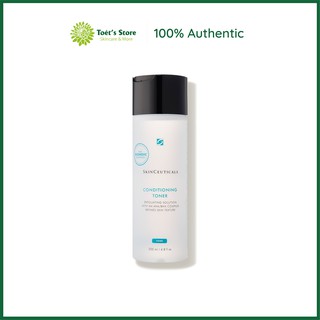 Nước hoa hồng làm sạch và cải thiện làn da Skinceuticals Conditioning Toner - Equalizing Toner - LHA Toner 200ml