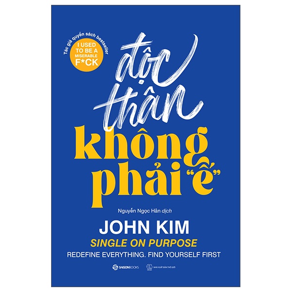 Sách Độc Thân Không Phải "Ế"