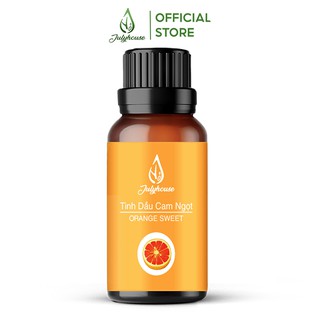 Tinh dầu Cam Ngọt thơm phòng, tái tạo năng lượng cho cơ thể 30ml JULYHOUSE