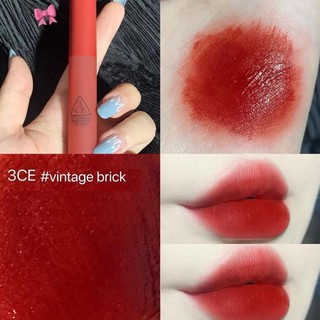 Son 3CE Smoothing Lip Tint màu