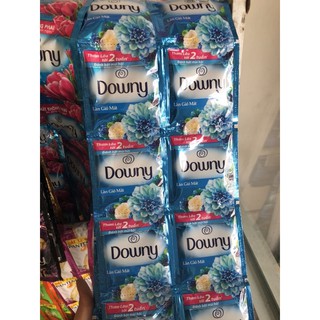 Dây xả vải downy hương làn gió mát