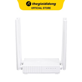 Bộ Phát Sóng Wifi Router Chuẩn AC750 TP-Link Archer C24 Trắng