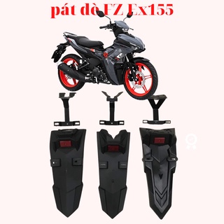 Dè FZ chắn bùn  kèm pát chống rung xịn lắp cho các dòng xe Exciter 155 lắp như zin bảo hành 1 năm