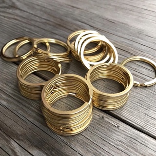 Khoen đồng nguyên chất size 20mm và 30 mm