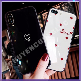[HOT] Ốp Lưng Kính Cường Lực Smile 2 (không kèm dây)