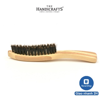 Bàn chải râu có tay cầm dành cho nam  | The handicrafts