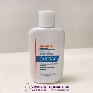 [Mini 30ml] Dầu Gội DUCRAY Anaphase+ (30ml) - Ngăn Rụng Tóc Và Hỗ Trợ Mọc Tóc