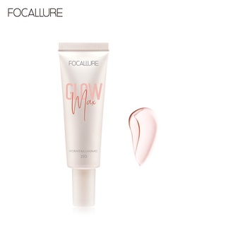 Kem Lót Trang Điểm FOCALLURE Kiềm Dầu Nâng Tông Che Lỗ Chân Lông/Làm Mềm Mịn Da 25g