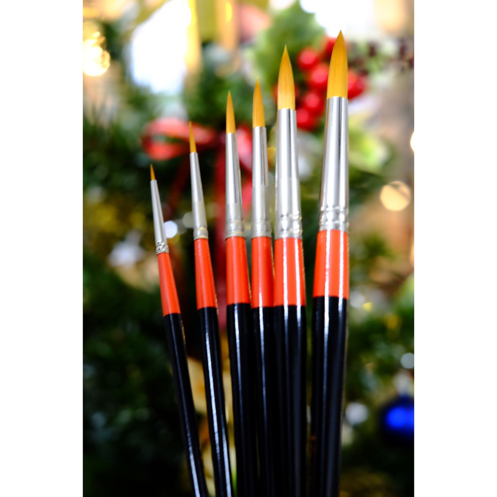 [ARBAT] Cọ vẽ Happy