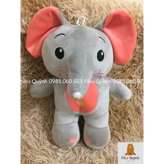 Gối ôm quả bơ cute gấu bông trái bơ to dài cho bé giá rẻ kích thước 35cm