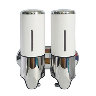 Hộp xà bông gạt thông minh 2 bình 1000ml Homestar sang trọng