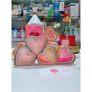 PHẤN ĐA NĂNG MAKEUP REVOLUTION HEARTS (kéo xem các màu)