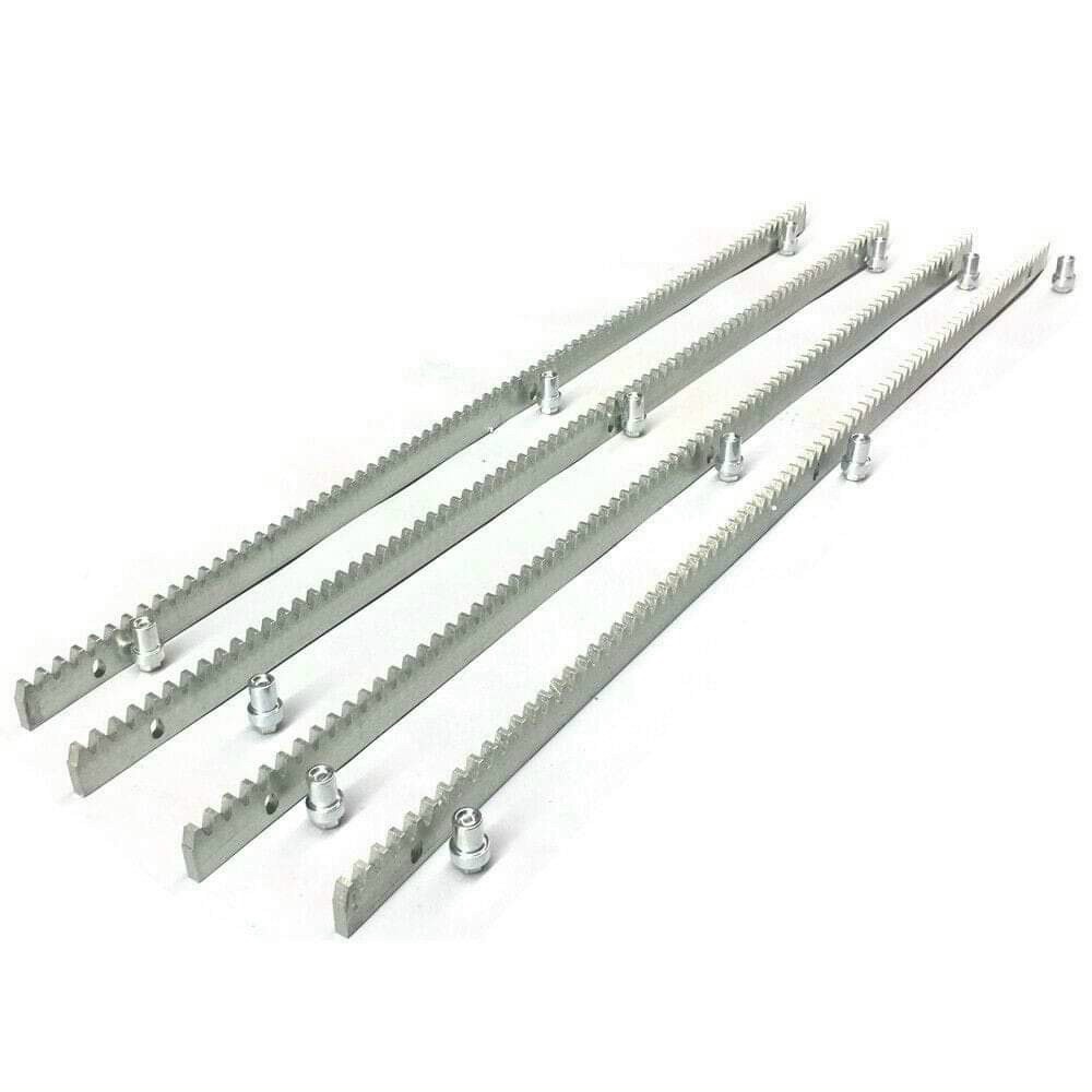 Ray cửa cổng, cửa lùa Sliding Gate 100cm ( ray thép dày 8mm)