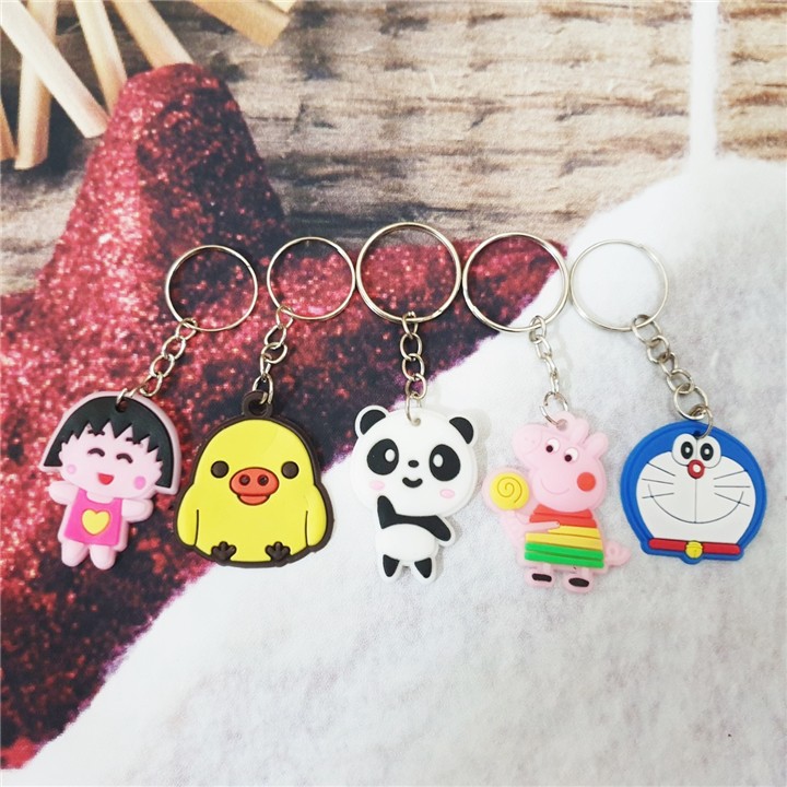 Móc khóa siêu cute