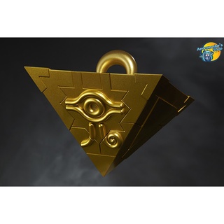 [Bandai] Mô hình lắp ráp Yu-Gi-Oh! Duel Monsters UltimaGear Millennium Puzzle Model Kit