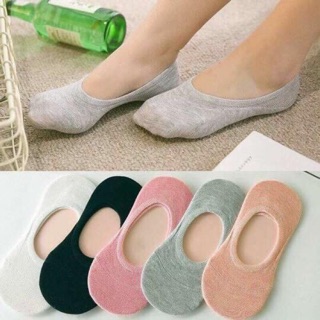 🧦Tất (vớ) vô hình đi giày lười chất đẹp🧦