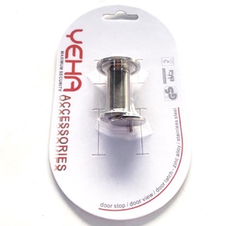 Mắt thần gắn trên cửa phòng Yeha chính hãng inox 304