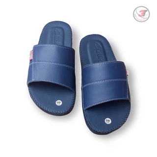 Dép Quai Ngang Nam . May Viền , Chất Liệu Bền Nhẹ , Cao 2cm , Mẫu mới