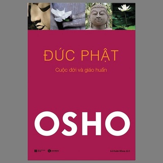 Sách - Osho - Đức Phật (Tái Bản 2021)