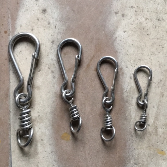 Móc khoá inox