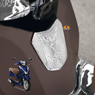 [CHÍNH HÃNG] Ốp Nắp Bình Xăng HONDA LEAD Mạ Crom