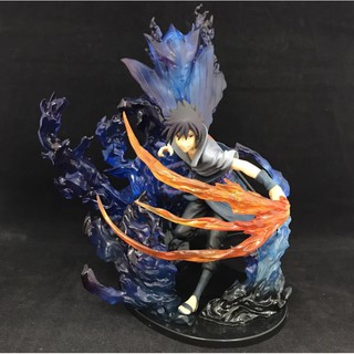 (Hết hàng) Mô hình sasuke susano hiệu ứng đẹp 19cm - Naruto