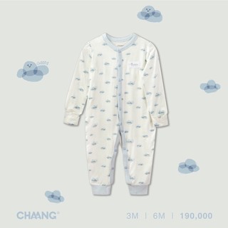 Chaang - Body dài cài thẳng Summer B0121