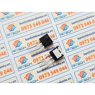 [Combo 5 chiếc] 4H11G MJD44H11G 44H11G Transistor PNP 8A-80V DIP TO-251
