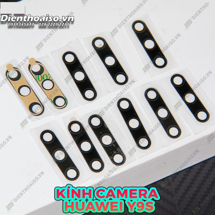 Kính camera thay thế cho HW Y9s.
