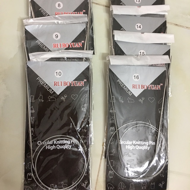 Kim đan vòng 11 size ( 43cm, 65cm và 80cm)