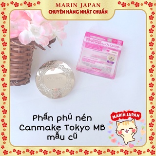 (Đủ bill,video mua hàng) Phấn phủ Canmake Tokyo siêu mịn Nhật Bản