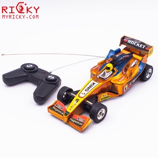 Xe đua F1 thế hệ 3 công suất cực đại