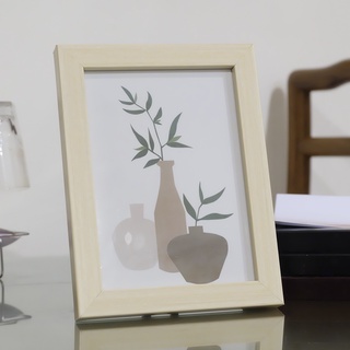 [Mã LIFE1003ALL giảm 10% đơn 50K] Khung ảnh để bàn, treo tường cỡ 10x15, 13x18, 15x21, 20x30