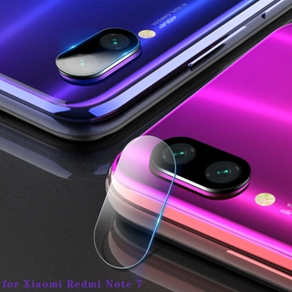 Kính Cường Lực Bảo Vệ Camera Sau Cho Xiaomi Redmi Note 7