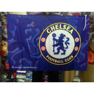 Cờ treo tường Chelsea cỡ lớn