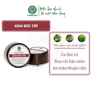 Kem Bôi và trà Trĩ Nội Ngoại ĐÔNG Y GIA TRUYỀN THÔNG CÁT - Xua tan cơn đau trĩ hiệu quả