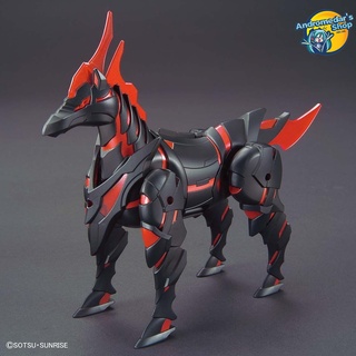[Bandai] [SDW Heroes] Mô hình lắp ráp 07 War Horse (SD) (Gundam Model Kits)