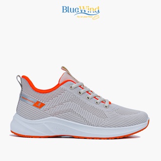 Giày Thể Thao Nữ Vải Dệt Thoáng Khí Cao Câp BLUEWIND 68797