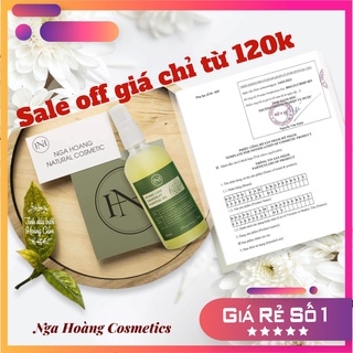 Tinh dầu bưởi Hoàng Cầm chính hãng - Dạng xịt chai 100ml