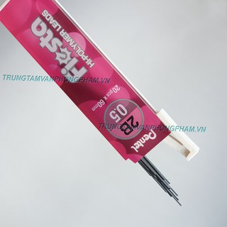 Ruột chì Pentel 0.5mm Fiesta