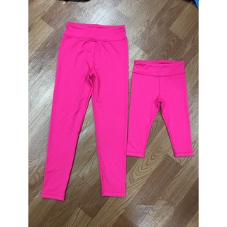 Quần yoga bé gái lẻ size hàng vnxk