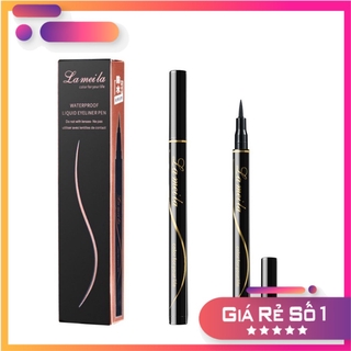 Kẻ mắt nước FREESHIP Bút kẻ Lameila không trôi hàng chính hãng hàng nội địa trung Waterproof Liquid Eyeliner Pen
