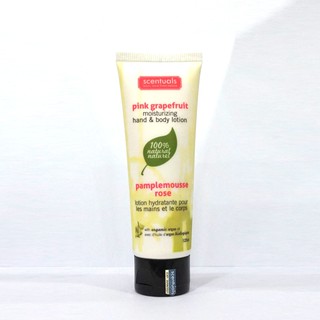 Sữa Dưỡng Thể Hương Bưởi Hồng Scentuals 125ml