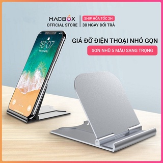 Giá đỡ điện thoại có thể điều chỉnh góc nghiêng gấp gọn 1878